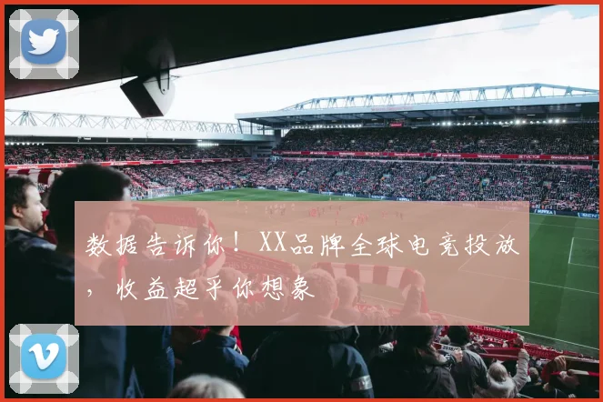 数据告诉你！XX品牌全球电竞投放，收益超乎你想象