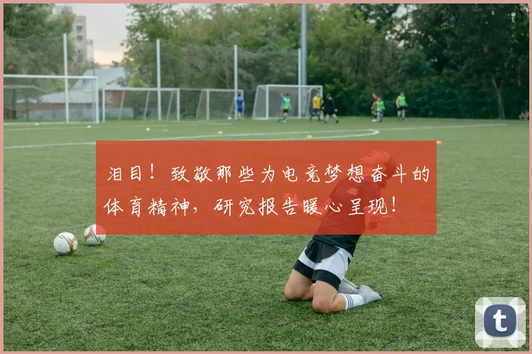 泪目！致敬那些为电竞梦想奋斗的体育精神，研究报告暖心呈现！