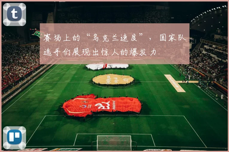 赛场上的“乌克兰速度”,国家队选手们展现出惊人的爆发力